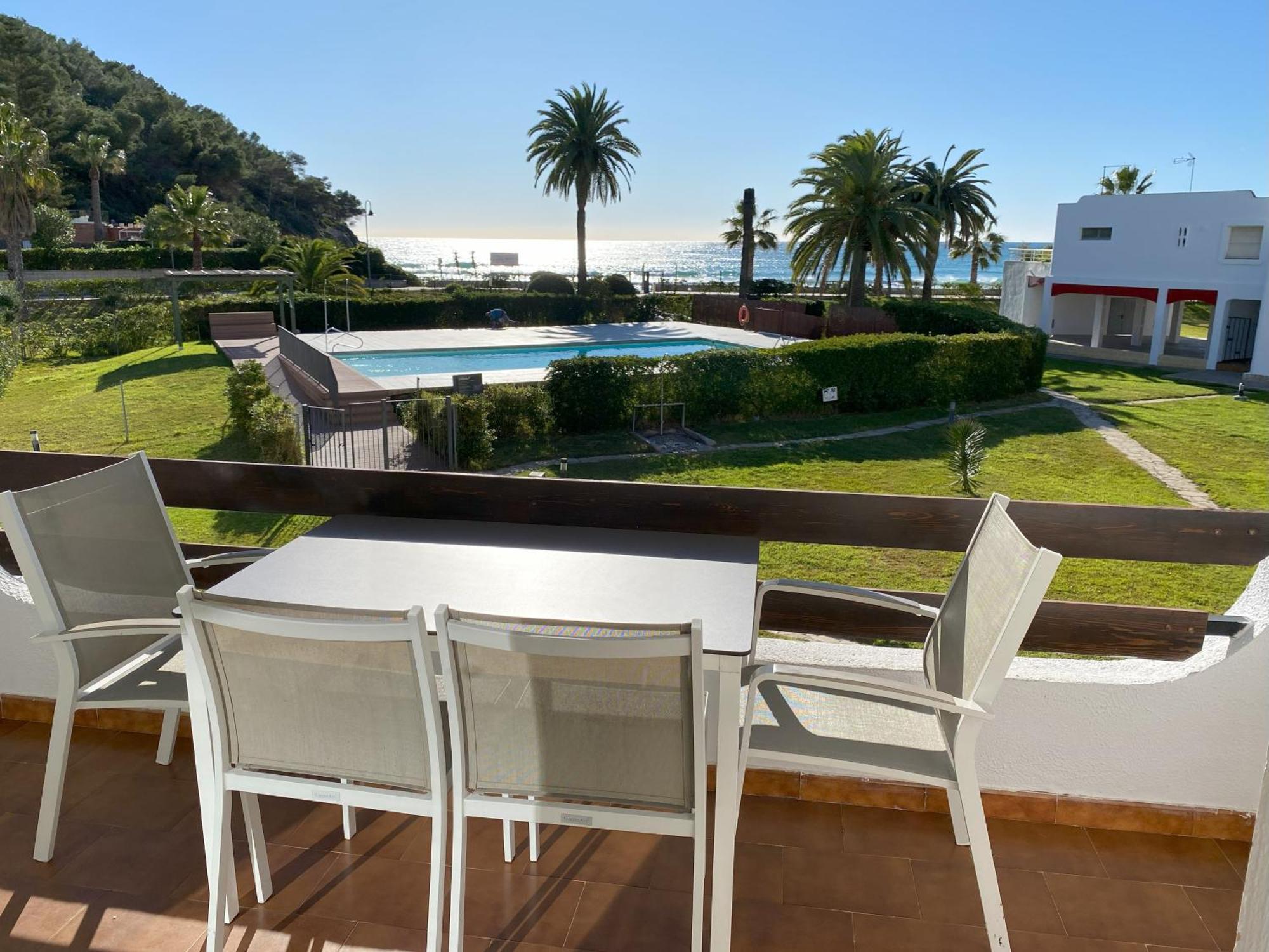 Playa La Mora Appartement Tarragone